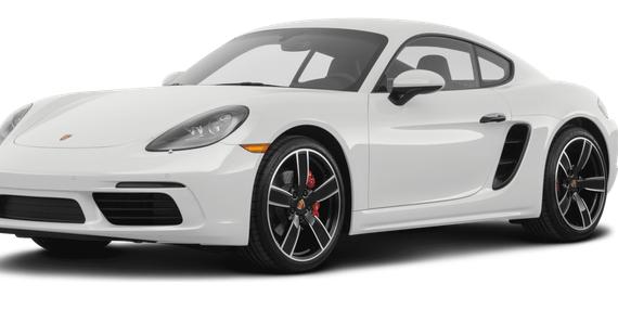 PORSCHE 718 CAYMAN 2022 WP0AA2A89NS255288 image PORSCHE 718 CAYMAN 2022 WP0AA2A89NS255288 image